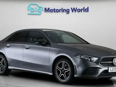 Used Mercedes A250 Executive 259 HP (190 kW) 2022 Grey Sedan