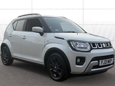 Used Suzuki Ignis SZ-T 83 HP (61 kW) 2023 SUV