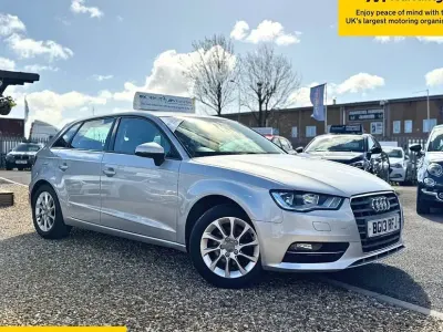 Used Audi A3 2013