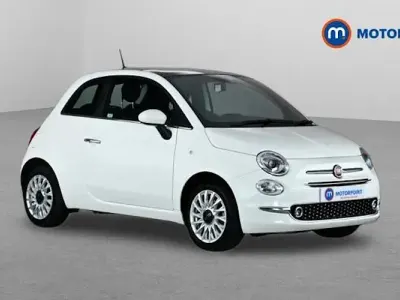 Used Fiat 500