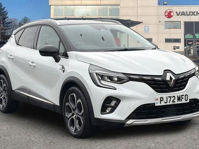 Used Renault Captur Techno 91 HP (66 kW) 2024 SUV