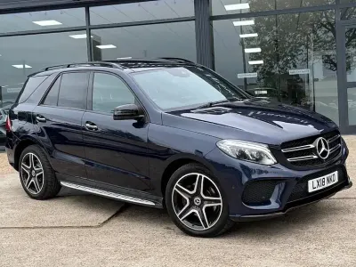 Usado Mercedes GLE250
