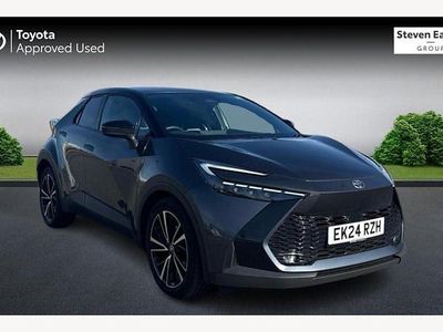 Used Toyota C-HR 140 HP (102 kW) 2026 SUV