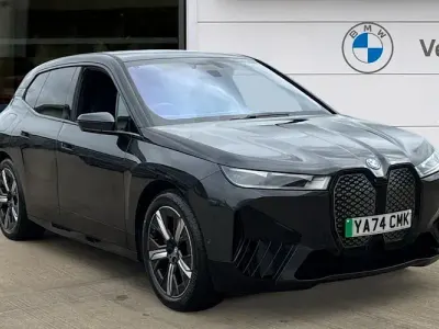 Usado BMW iX M Sport 384 kW (523 CV) 2024 SUV