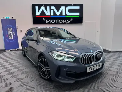 Used BMW 120
