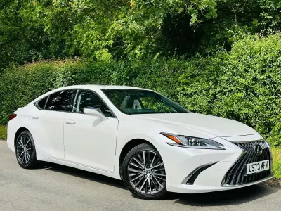 Used Lexus ES300H