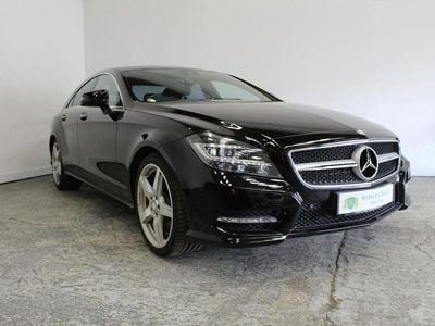 Mercedes CLS350