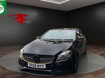 Used 2018 Mercedes A200 Executive | £13,000 (Good price)