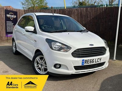 Ford Ka Plus