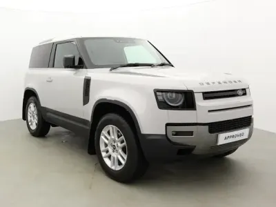 Usado Land Rover Defender S 250 CV (183 kW) 2026 Gris SUV