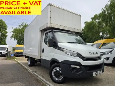 Used Iveco Daily