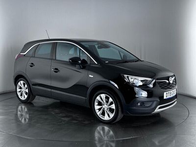 used Vauxhall Crossland X 1.2T [110] Tech Line Nav 5dr [Start Stop] Auto