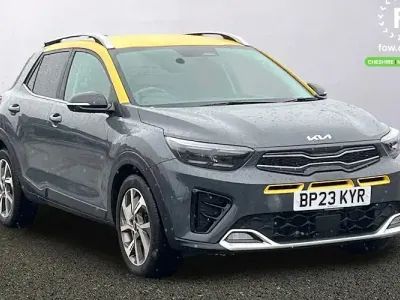 Used Kia Stonic GT-Line S 120 HP (88 kW) 2024 SUV