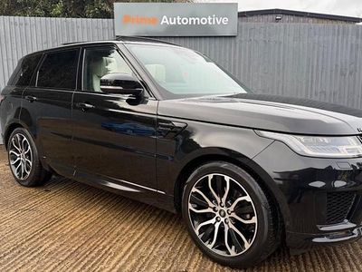 Used Land Rover Range Rover Sport Autobiography Dynamic 306 HP (225 kW) 2019 SUV