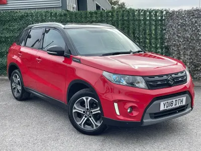 Used Suzuki Vitara