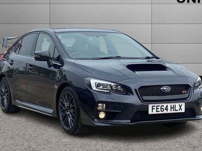 Subaru WRX STI