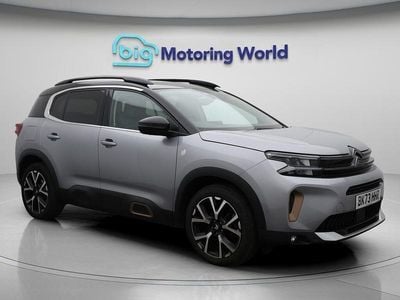 Citroën C5 Aircross