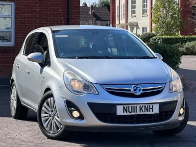 Used Vauxhall Corsa