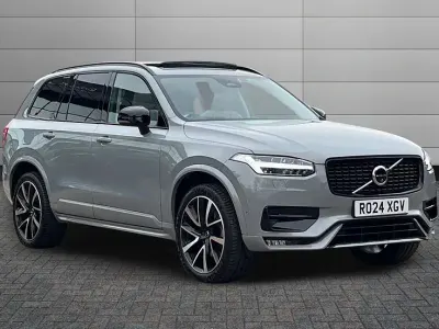 Used Volvo XC90
