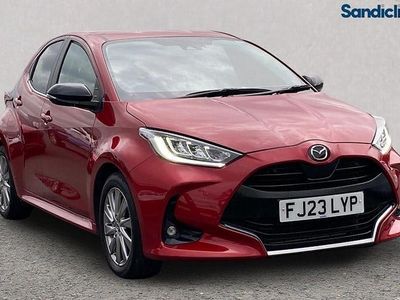 Used Mazda 2 116 HP (85 kW) 2023 Hatchback