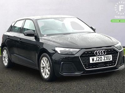 Black Used 2020 Audi A1 Sport Hatchback | £14,299 (Fair price)
