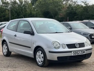 Used VW Polo