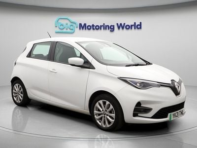 Renault Zoe