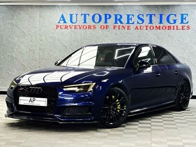 used Audi S4 Quattro 4dr AUTO UNICORN DEVELOPMENTS STAGE 3 542 BHP 8K SPEND VIRTUAL BANG