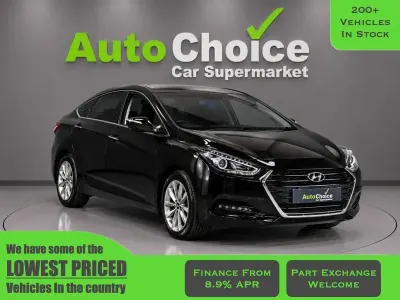 Used Hyundai i40