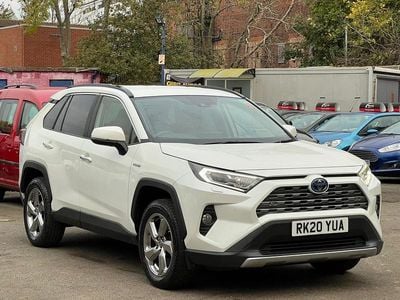 Toyota RAV4 Hybrid