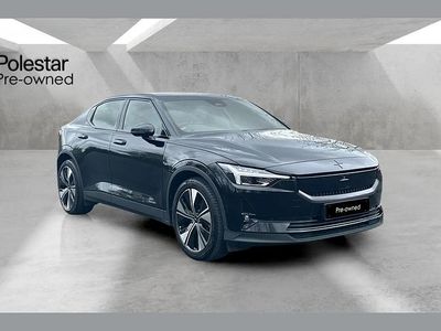 Used Polestar 2 Long Range Single Motor 216 kW (295 HP) 2023 Black Hatchback