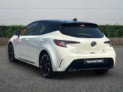 Used Toyota Corolla
