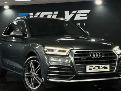 Used Audi Q5