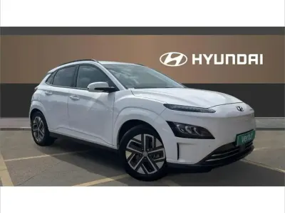 Used Hyundai Kona Ultimate 150 kW (204 HP) 2023 White SUV