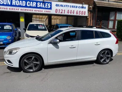 Used Volvo V60