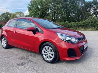 used Kia Rio 1.25 SR7 5dr