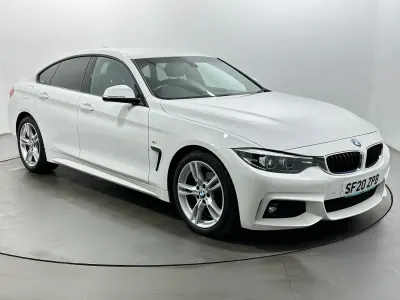 Used BMW 420