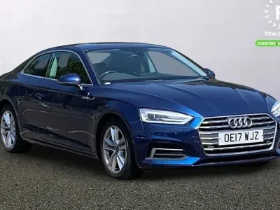 Used Audi A5