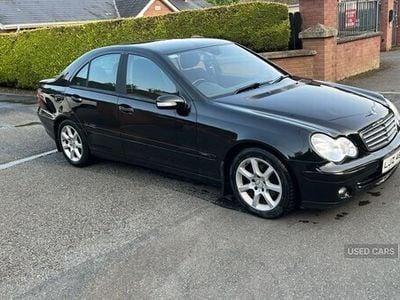 Mercedes C220