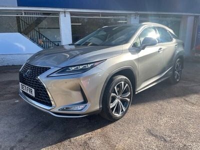 Lexus RX450h