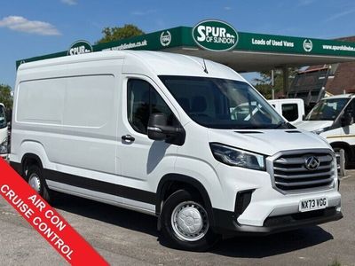 Maxus V90