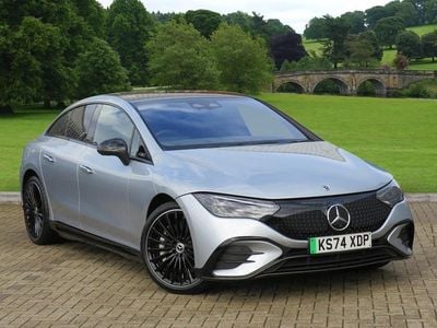 Mercedes EQE350