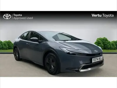 Used Toyota Prius
