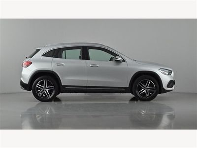 used Mercedes GLA200 GLA ClassSport 5dr Auto