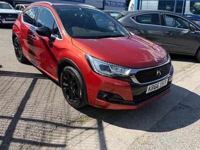 DS Automobiles DS4 Crossback