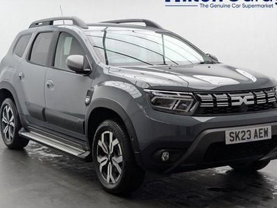 Used 2024 Dacia Duster Journey Estate | £15,650 (Fair price)