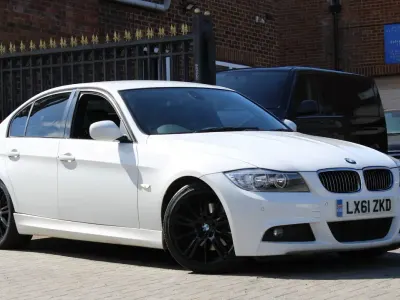 Used BMW 320