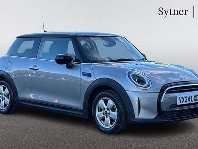Used Mini Cooper Classic 134 HP (98 kW) 2024 Silver Hatchback