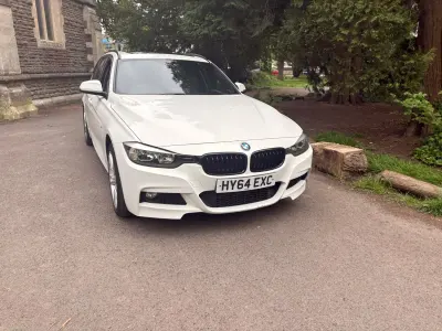 Second-hand BMW 320