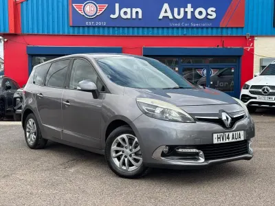 Used Renault Grand Scénic III
